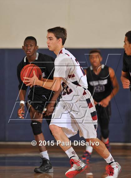 Thumbnail 2 in Sand Creek vs. Mesa Ridge (CHSAA 4A 1st Round) photogallery.