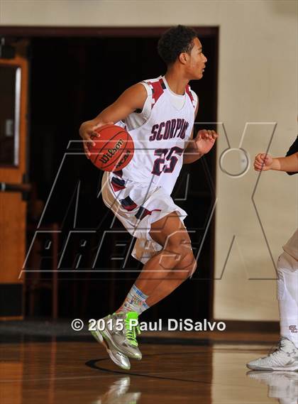 Thumbnail 3 in Sand Creek vs. Mesa Ridge (CHSAA 4A 1st Round) photogallery.