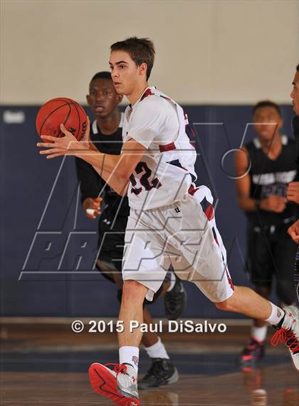 Thumbnail 3 in Sand Creek vs. Mesa Ridge (CHSAA 4A 1st Round) photogallery.