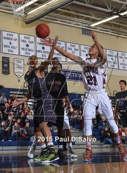 Thumbnail 3 in Sand Creek vs. Mesa Ridge (CHSAA 4A 1st Round) photogallery.