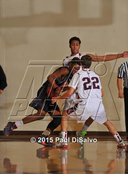Thumbnail 3 in Sand Creek vs. Mesa Ridge (CHSAA 4A 1st Round) photogallery.