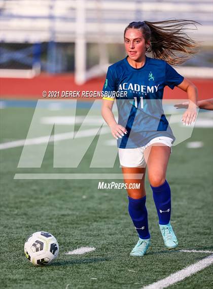 Thumbnail 2 in The Academy vs Salida (CHSAA 3A Playoffs Rd 1) photogallery.