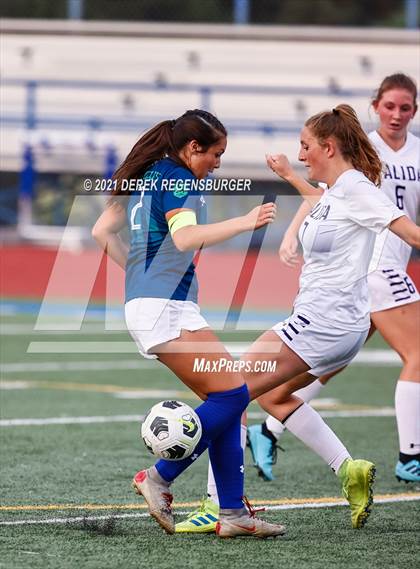 Thumbnail 3 in The Academy vs Salida (CHSAA 3A Playoffs Rd 1) photogallery.
