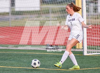 Thumbnail 2 in The Academy vs Salida (CHSAA 3A Playoffs Rd 1) photogallery.