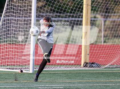Thumbnail 1 in The Academy vs Salida (CHSAA 3A Playoffs Rd 1) photogallery.