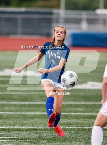 Thumbnail 3 in The Academy vs Salida (CHSAA 3A Playoffs Rd 1) photogallery.