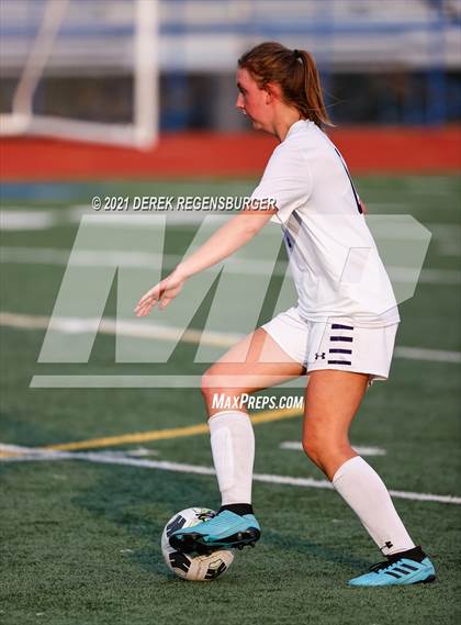Thumbnail 2 in The Academy vs Salida (CHSAA 3A Playoffs Rd 1) photogallery.