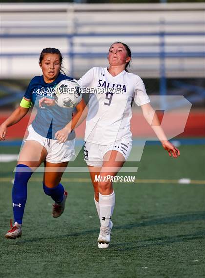 Thumbnail 2 in The Academy vs Salida (CHSAA 3A Playoffs Rd 1) photogallery.
