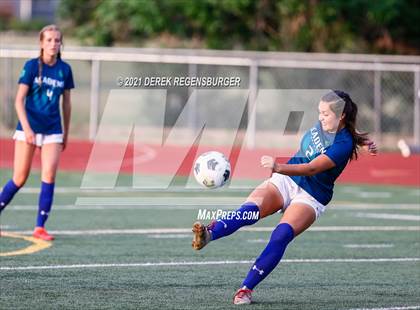 Thumbnail 1 in The Academy vs Salida (CHSAA 3A Playoffs Rd 1) photogallery.