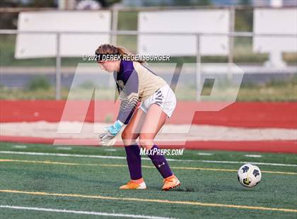 Thumbnail 2 in The Academy vs Salida (CHSAA 3A Playoffs Rd 1) photogallery.