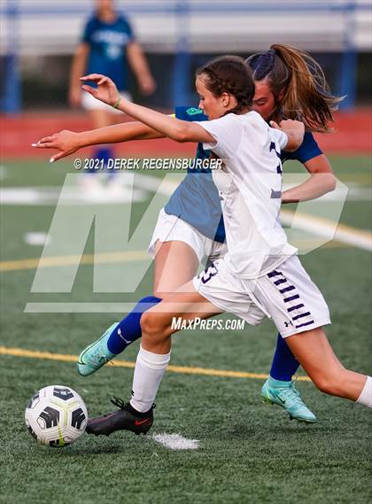 Thumbnail 3 in The Academy vs Salida (CHSAA 3A Playoffs Rd 1) photogallery.