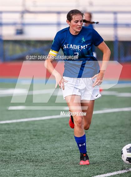 Thumbnail 2 in The Academy vs Salida (CHSAA 3A Playoffs Rd 1) photogallery.