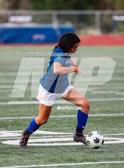 Thumbnail 3 in The Academy vs Salida (CHSAA 3A Playoffs Rd 1) photogallery.
