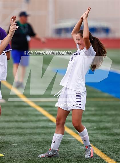 Thumbnail 2 in The Academy vs Salida (CHSAA 3A Playoffs Rd 1) photogallery.