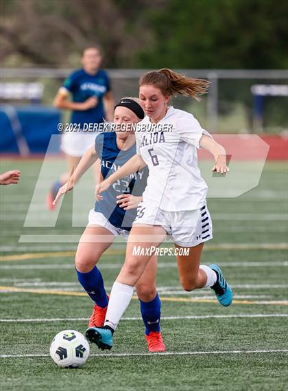 Thumbnail 3 in The Academy vs Salida (CHSAA 3A Playoffs Rd 1) photogallery.