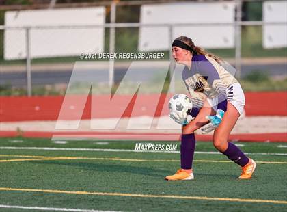 Thumbnail 3 in The Academy vs Salida (CHSAA 3A Playoffs Rd 1) photogallery.