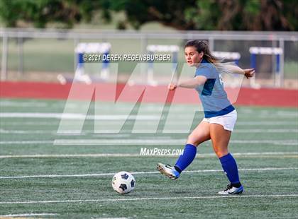 Thumbnail 1 in The Academy vs Salida (CHSAA 3A Playoffs Rd 1) photogallery.