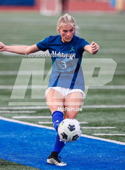 Thumbnail 3 in The Academy vs Salida (CHSAA 3A Playoffs Rd 1) photogallery.