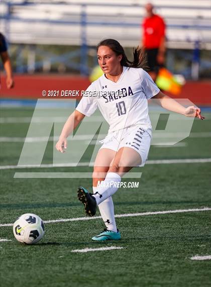 Thumbnail 2 in The Academy vs Salida (CHSAA 3A Playoffs Rd 1) photogallery.