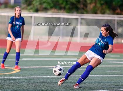 Thumbnail 3 in The Academy vs Salida (CHSAA 3A Playoffs Rd 1) photogallery.