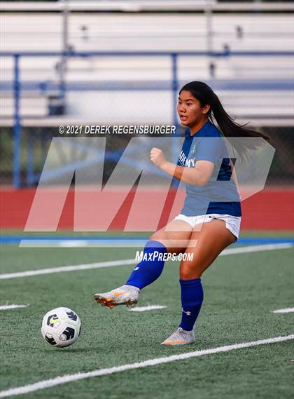 Thumbnail 2 in The Academy vs Salida (CHSAA 3A Playoffs Rd 1) photogallery.
