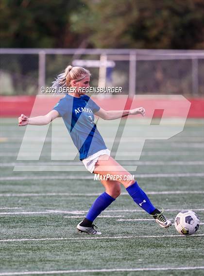Thumbnail 3 in The Academy vs Salida (CHSAA 3A Playoffs Rd 1) photogallery.