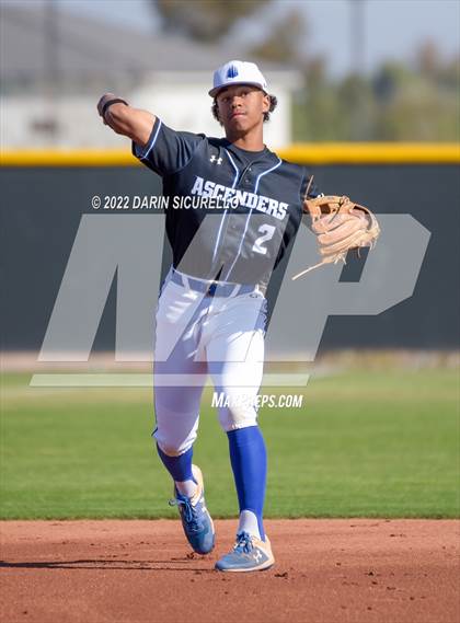 Thumbnail 1 in IMG Academy Black vs. Perry (Coach Bob Invitational) photogallery.
