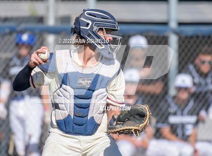Thumbnail 2 in IMG Academy Black vs. Perry (Coach Bob Invitational) photogallery.