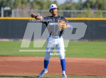 Thumbnail 2 in IMG Academy Black vs. Perry (Coach Bob Invitational) photogallery.