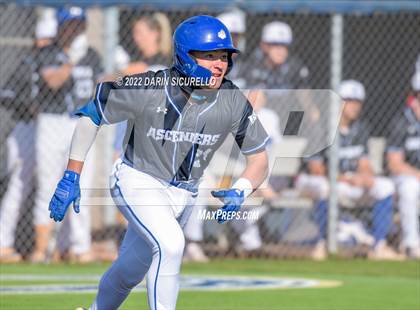Thumbnail 2 in IMG Academy Black vs. Perry (Coach Bob Invitational) photogallery.