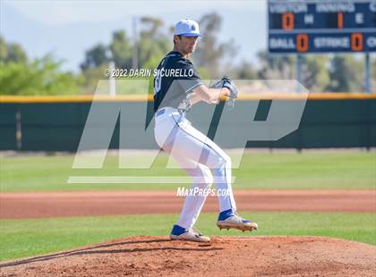 Thumbnail 3 in IMG Academy Black vs. Perry (Coach Bob Invitational) photogallery.