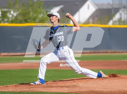 Thumbnail 1 in IMG Academy Black vs. Perry (Coach Bob Invitational) photogallery.