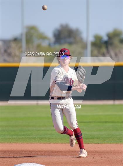 Thumbnail 2 in IMG Academy Black vs. Perry (Coach Bob Invitational) photogallery.