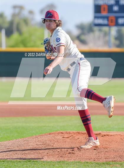 Thumbnail 2 in IMG Academy Black vs. Perry (Coach Bob Invitational) photogallery.