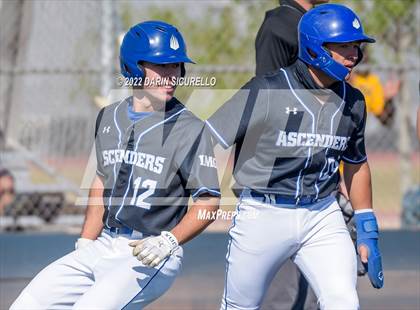 Thumbnail 3 in IMG Academy Black vs. Perry (Coach Bob Invitational) photogallery.