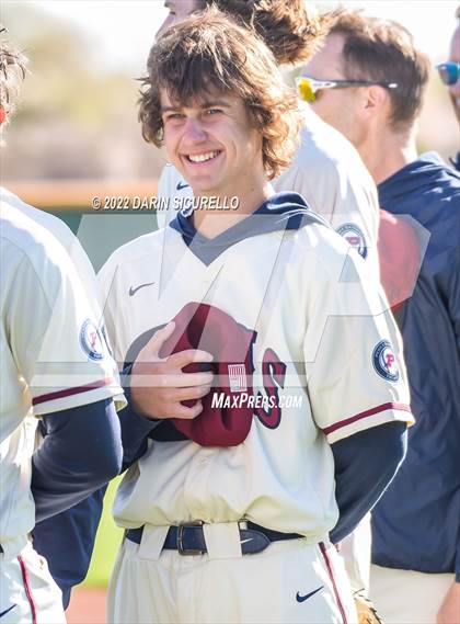 Thumbnail 1 in IMG Academy Black vs. Perry (Coach Bob Invitational) photogallery.