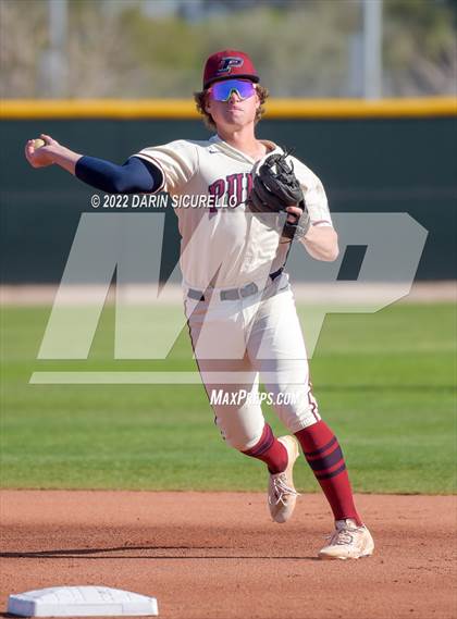 Thumbnail 1 in IMG Academy Black vs. Perry (Coach Bob Invitational) photogallery.