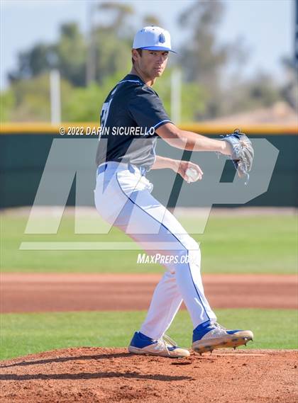 Thumbnail 3 in IMG Academy Black vs. Perry (Coach Bob Invitational) photogallery.