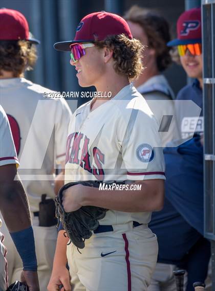 Thumbnail 1 in IMG Academy Black vs. Perry (Coach Bob Invitational) photogallery.