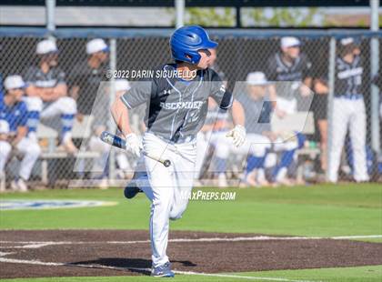 Thumbnail 2 in IMG Academy Black vs. Perry (Coach Bob Invitational) photogallery.