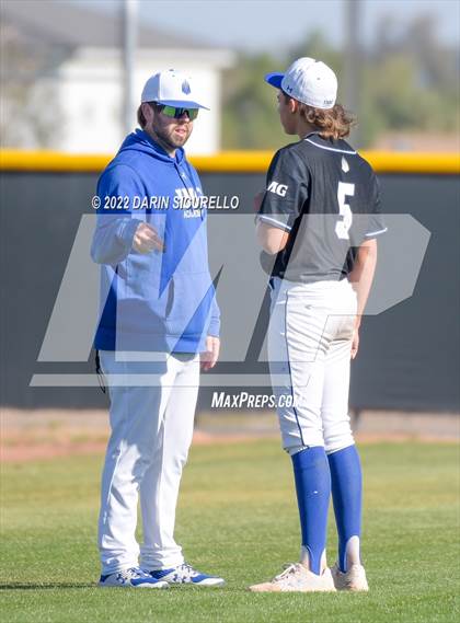 Thumbnail 3 in IMG Academy Black vs. Perry (Coach Bob Invitational) photogallery.