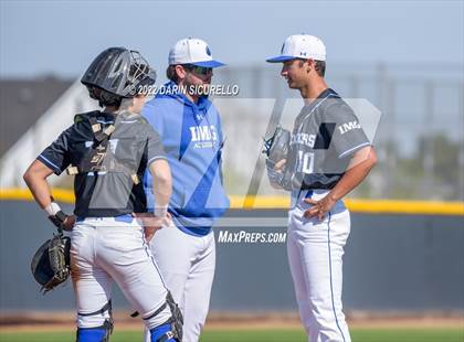 Thumbnail 2 in IMG Academy Black vs. Perry (Coach Bob Invitational) photogallery.