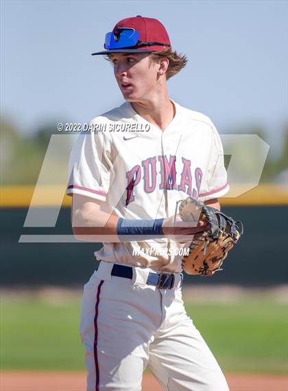 Thumbnail 1 in IMG Academy Black vs. Perry (Coach Bob Invitational) photogallery.