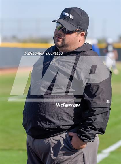 Thumbnail 3 in IMG Academy Black vs. Perry (Coach Bob Invitational) photogallery.