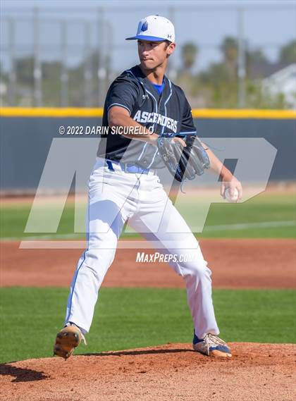 Thumbnail 1 in IMG Academy Black vs. Perry (Coach Bob Invitational) photogallery.