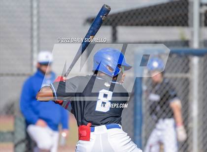 Thumbnail 2 in IMG Academy Black vs. Perry (Coach Bob Invitational) photogallery.