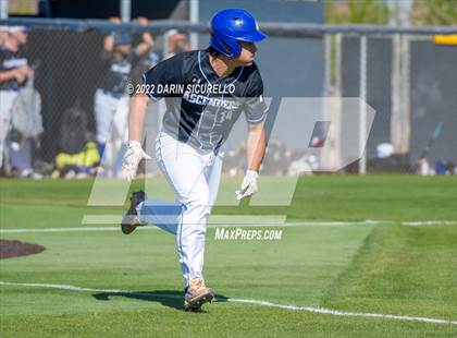 Thumbnail 2 in IMG Academy Black vs. Perry (Coach Bob Invitational) photogallery.