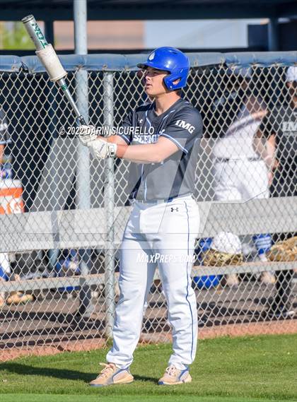 Thumbnail 2 in IMG Academy Black vs. Perry (Coach Bob Invitational) photogallery.