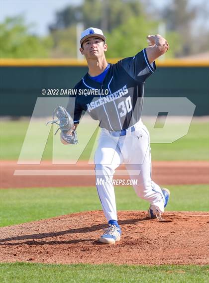 Thumbnail 1 in IMG Academy Black vs. Perry (Coach Bob Invitational) photogallery.