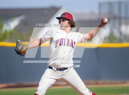 Thumbnail 1 in IMG Academy Black vs. Perry (Coach Bob Invitational) photogallery.